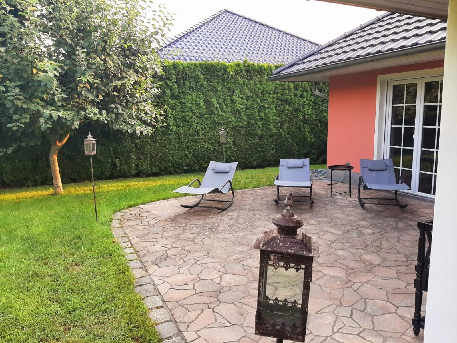 Seeliebe Mit Sauna Und Nur 50 Mtr. Bis Zum Strand Зенфтенберг Экстерьер фото
