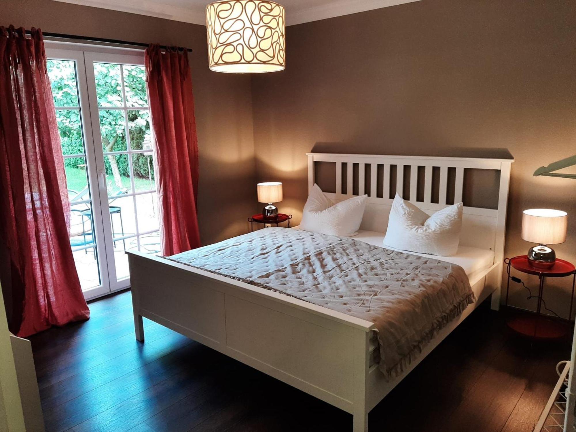 Seeliebe Mit Sauna Und Nur 50 Mtr. Bis Zum Strand Зенфтенберг Экстерьер фото