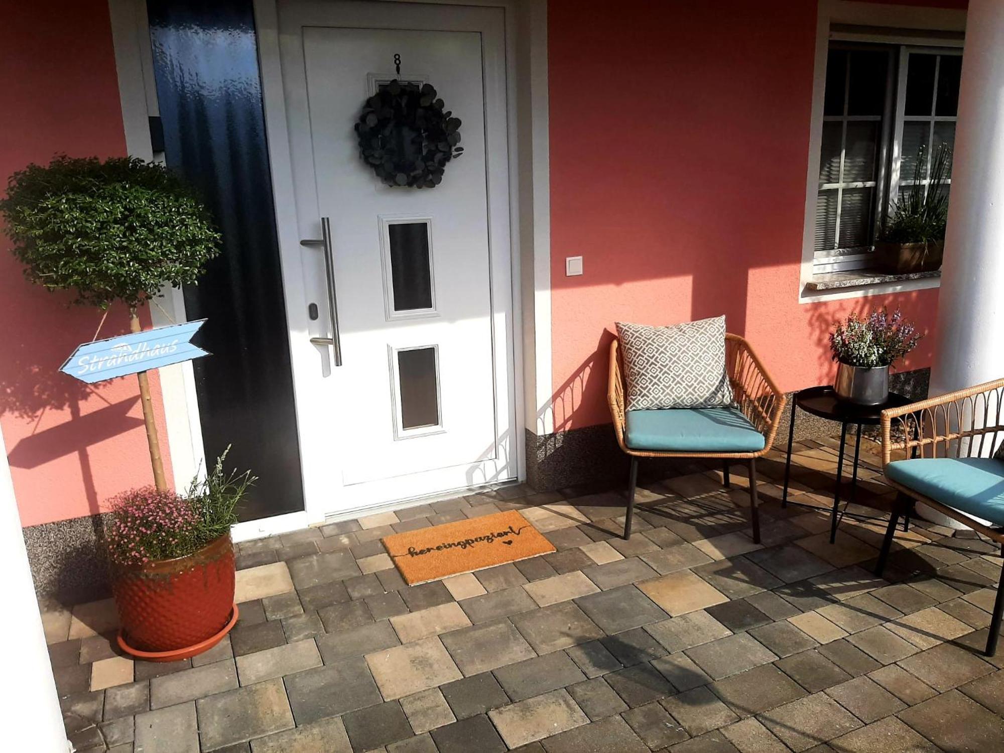 Seeliebe Mit Sauna Und Nur 50 Mtr. Bis Zum Strand Зенфтенберг Экстерьер фото